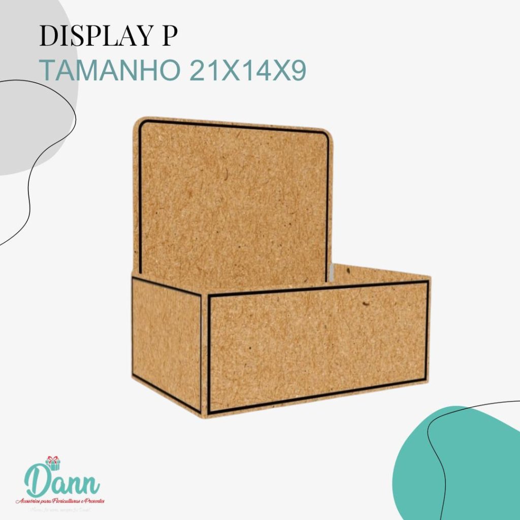PAPER DISPLAY P KRAFT LISO REF 3299