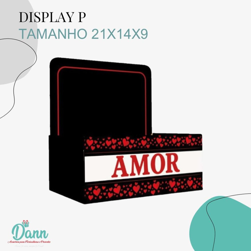 BANDEJA PAPER DISPLAY P PAULA REF 3273