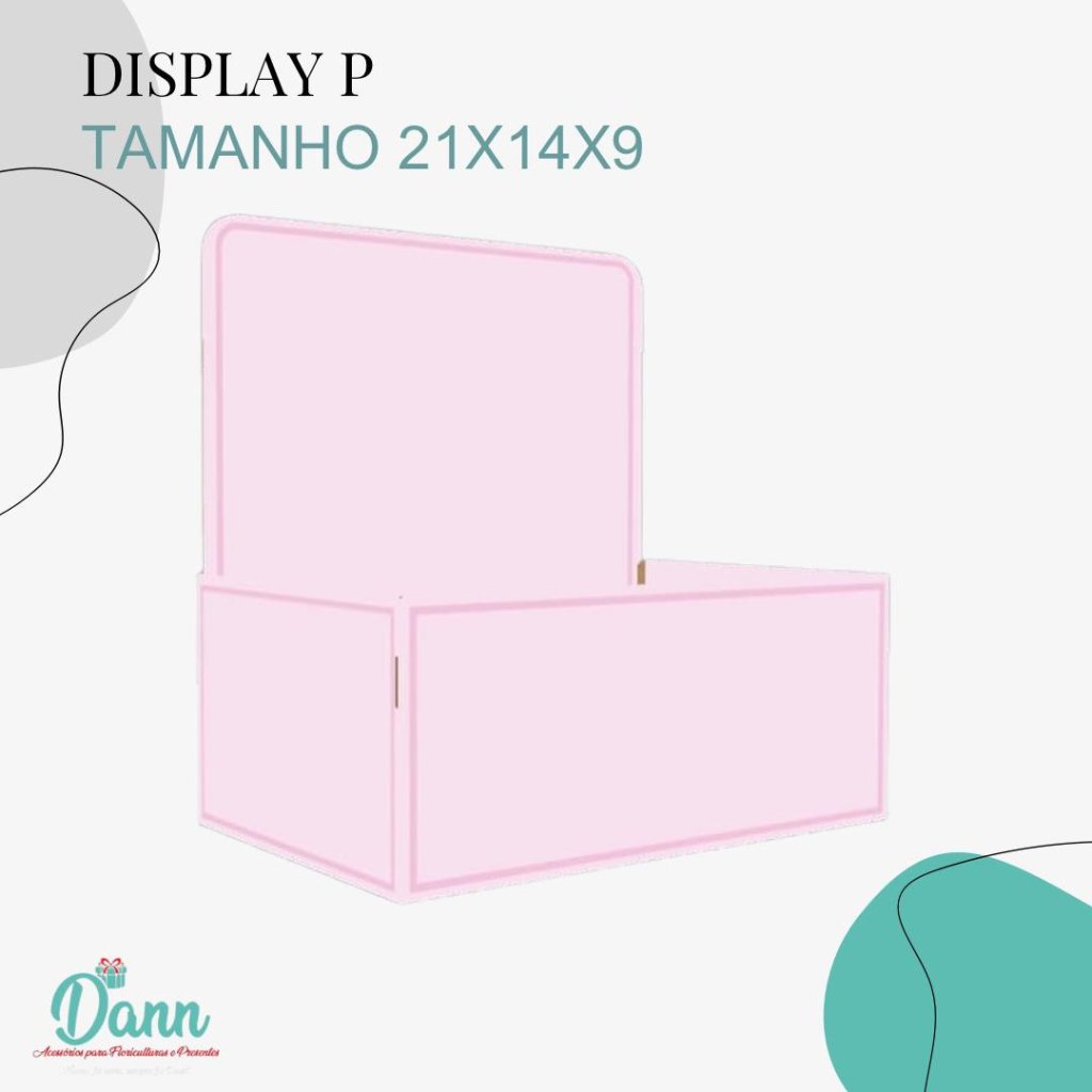 PAPER DISPLAY P DAN ROSA LIRIS REF 3297