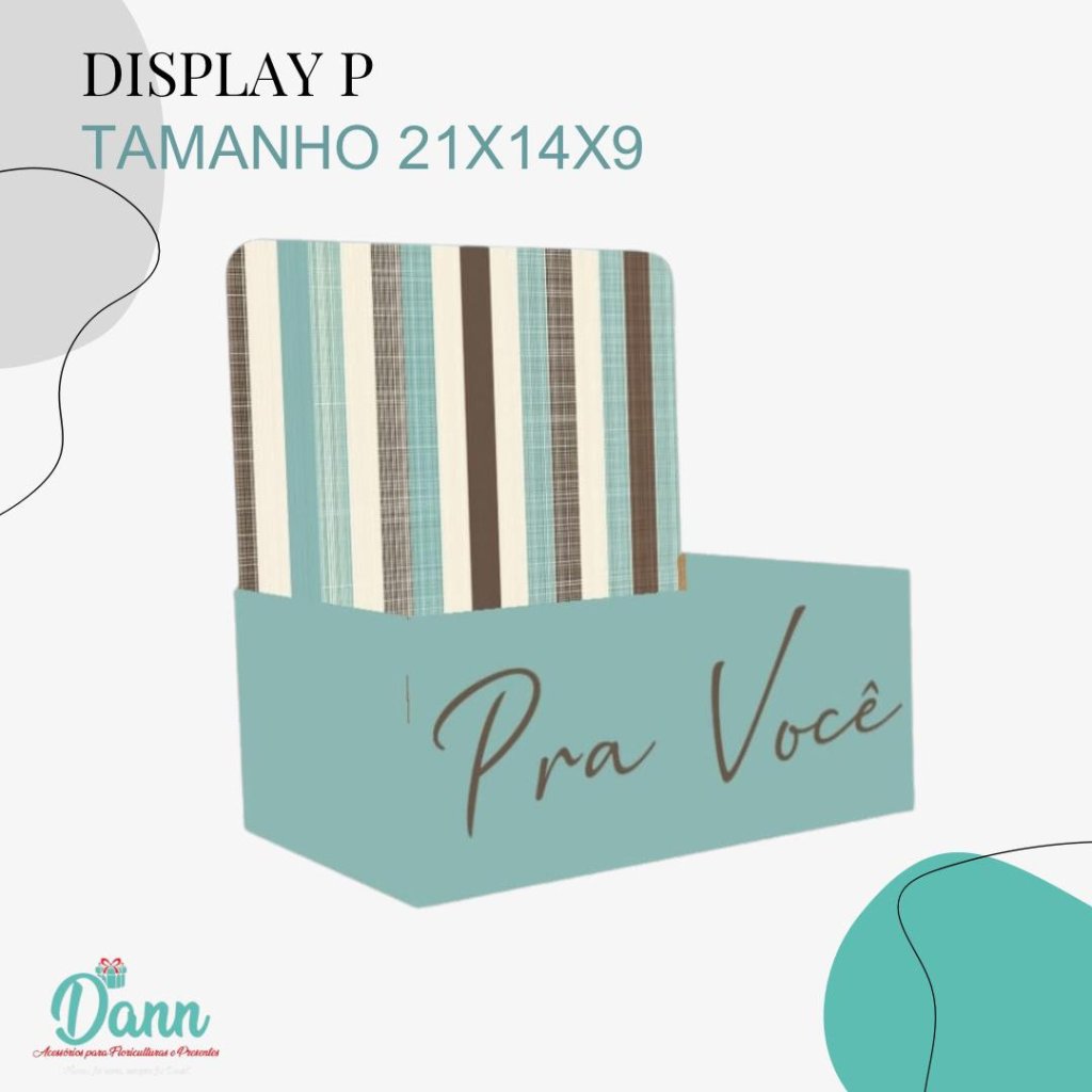 PAPER DISPLAY P PAULO REF 3302