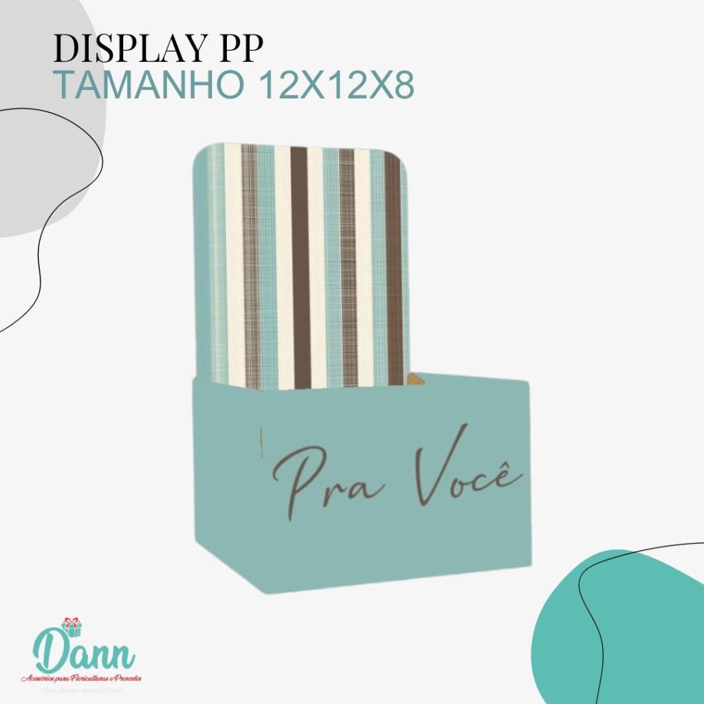 PAPER DISPLAY PP PAULO REF 3282