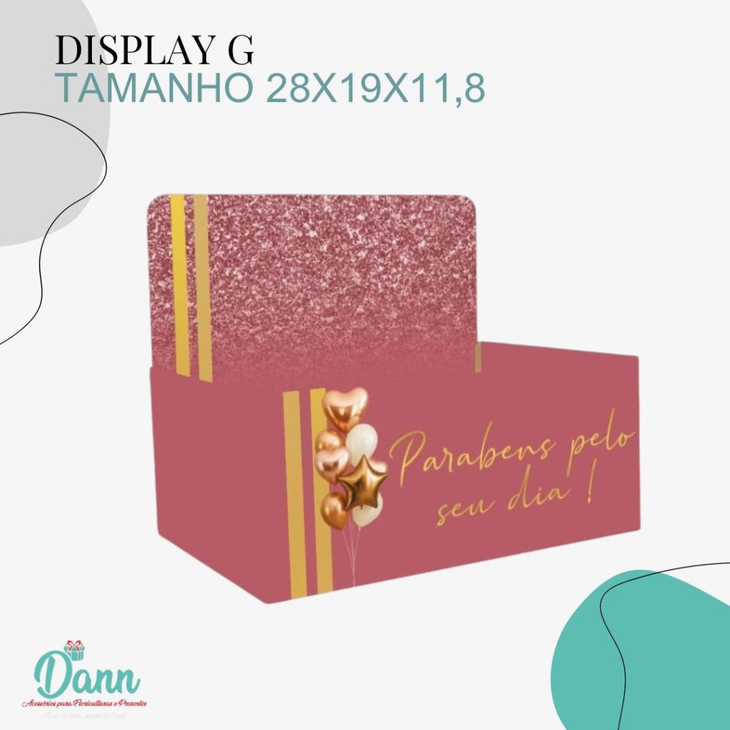 PAPER DISPLAY G LAYSLA REF 3321