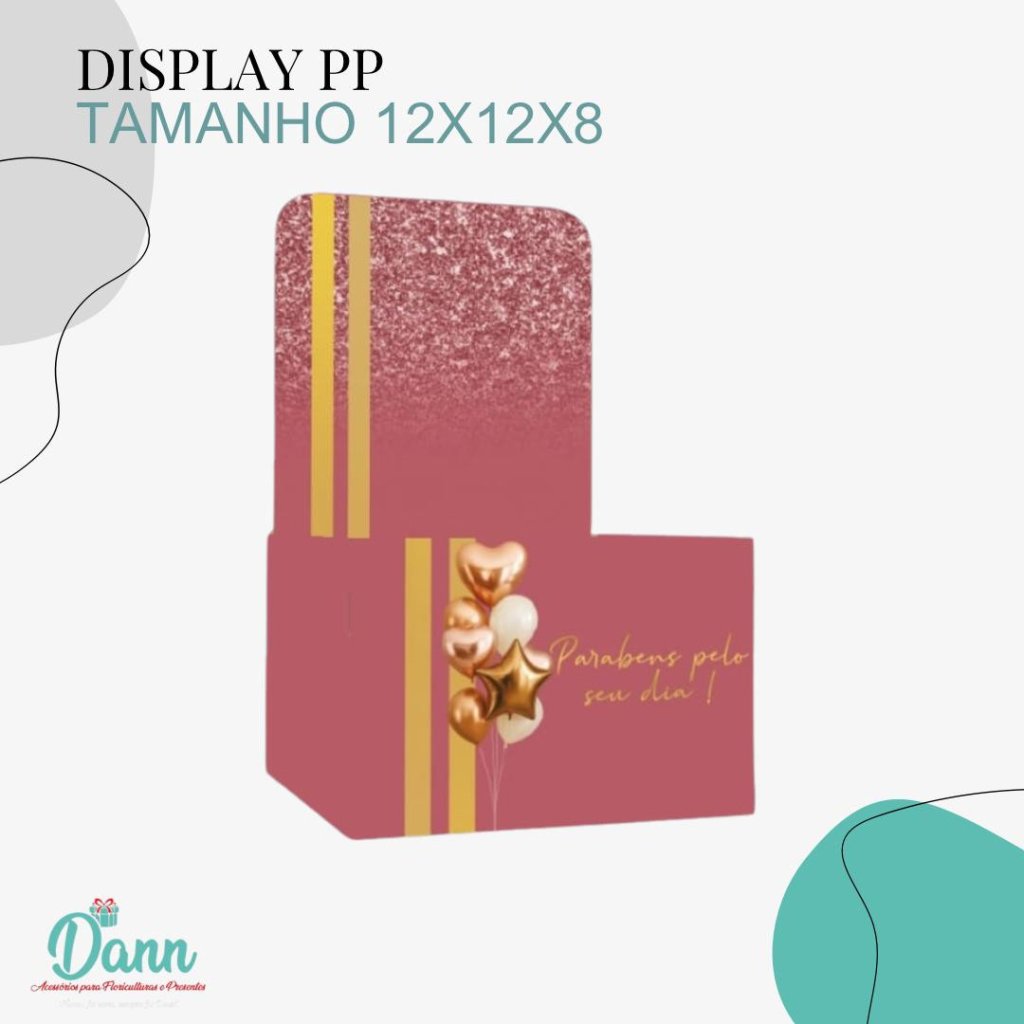 PAPER DISPLAY PP LAYSLA REF 3283