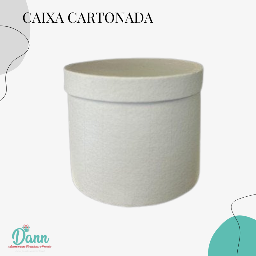 BOX LISA P BEGE   17,5X14 REF 360