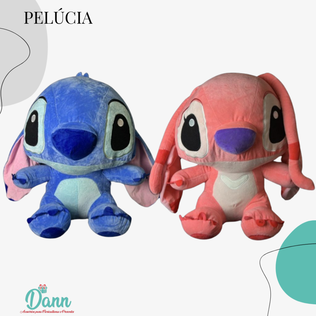 PELUCIA STI 45CM PLUS REF 2579