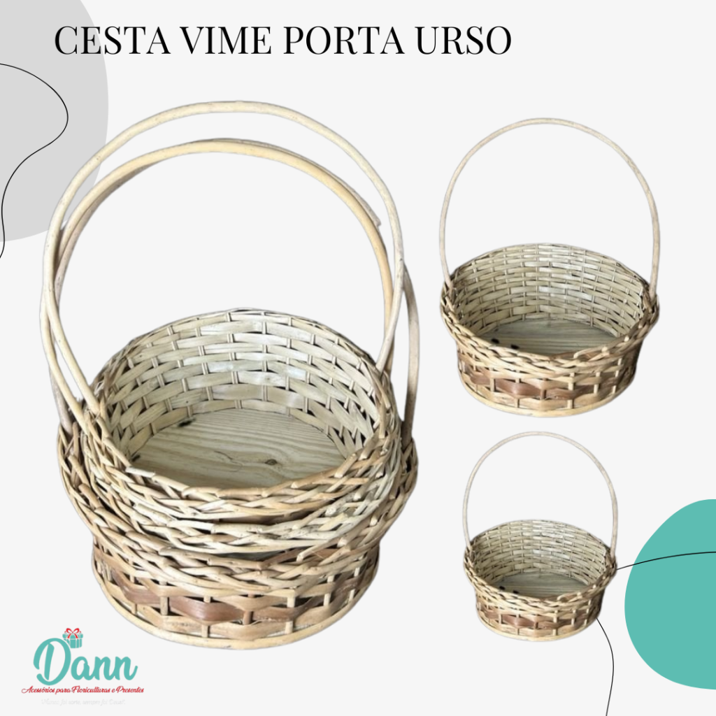 CESTA VIME PORTA URSO