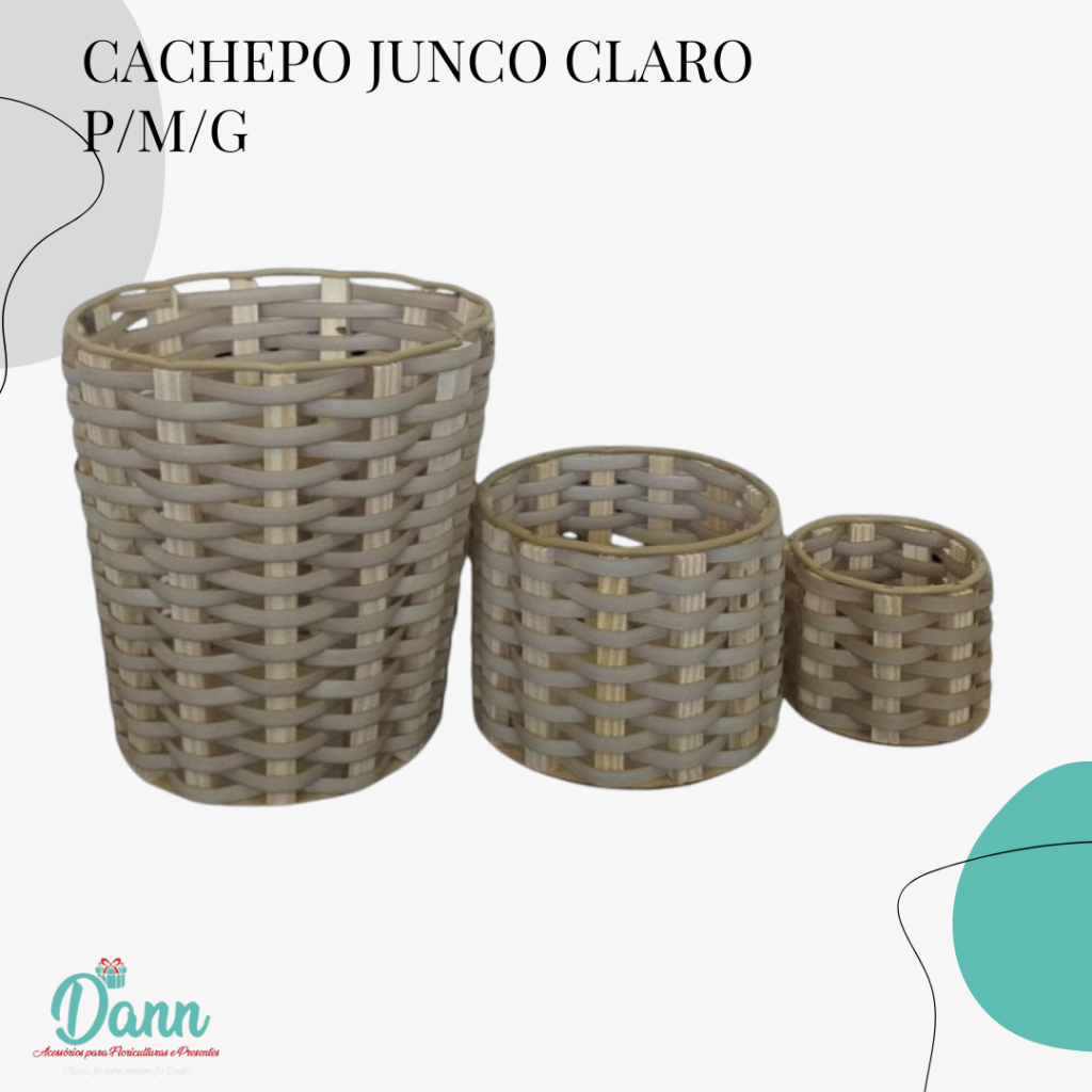 CACHEPO JUNCO   P/M/G  CLARO