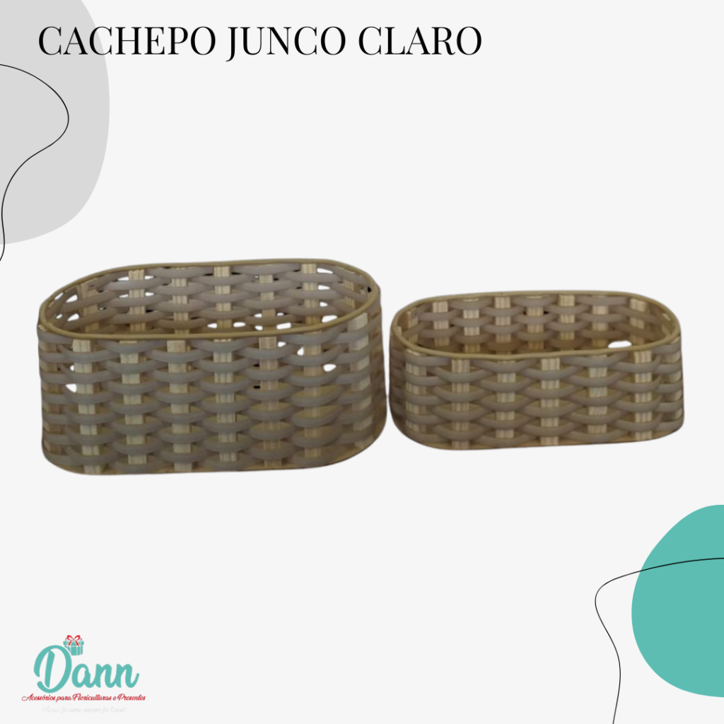 PIAC CACHEPO JC OVAL  CLARO  P/M
