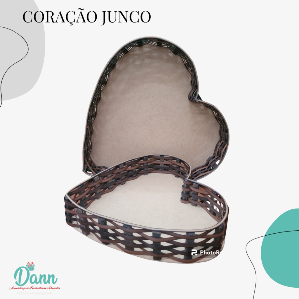 CORACAO JUNCO GG/EG