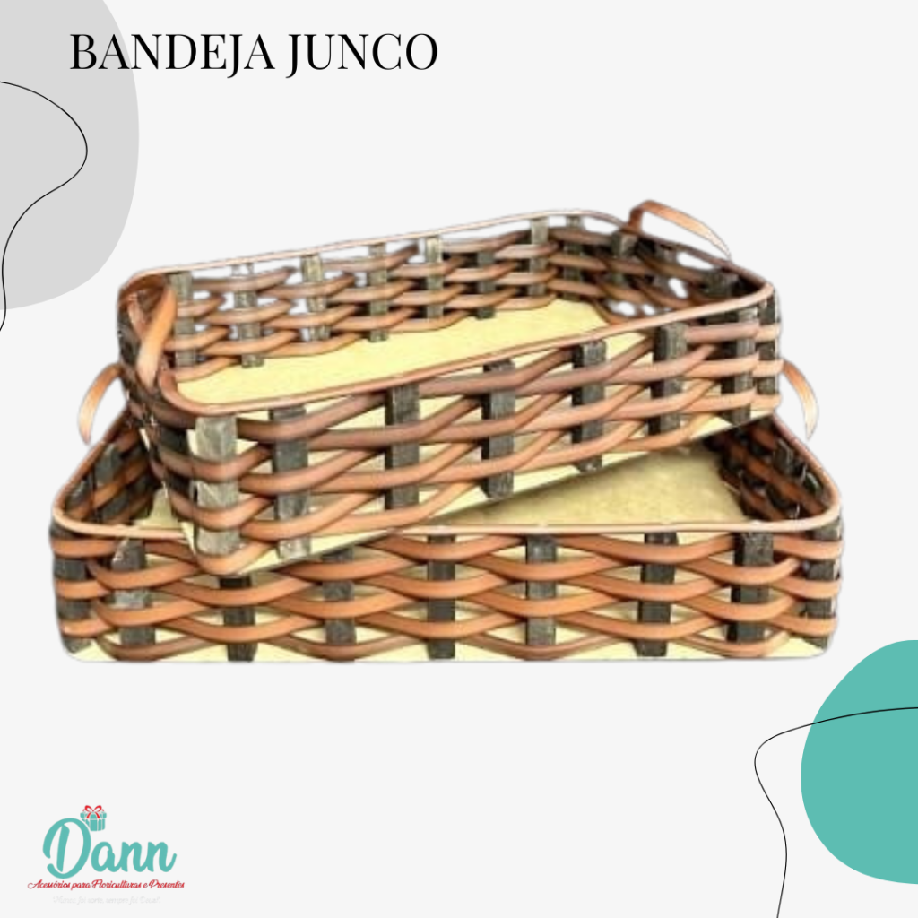 BANDEJA JUNCO 