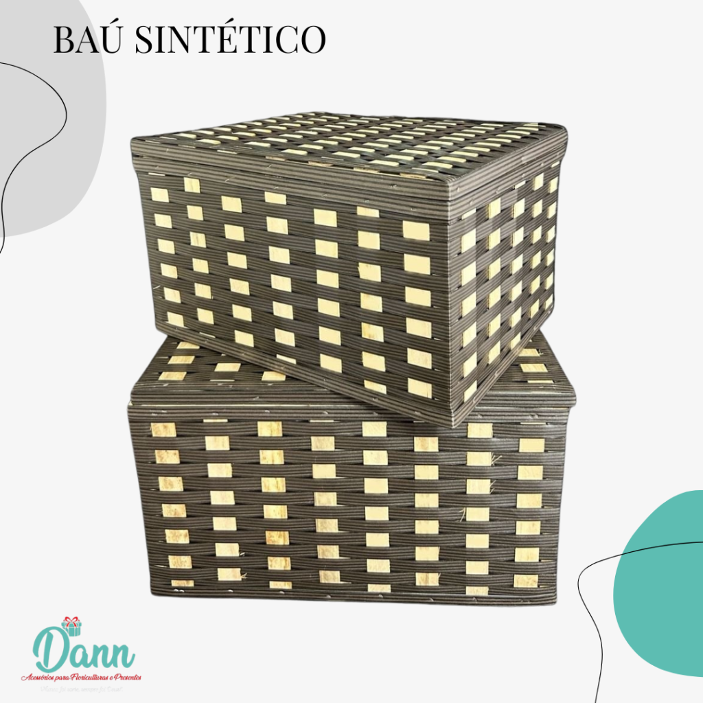 BAÚ SINTÉTICO 