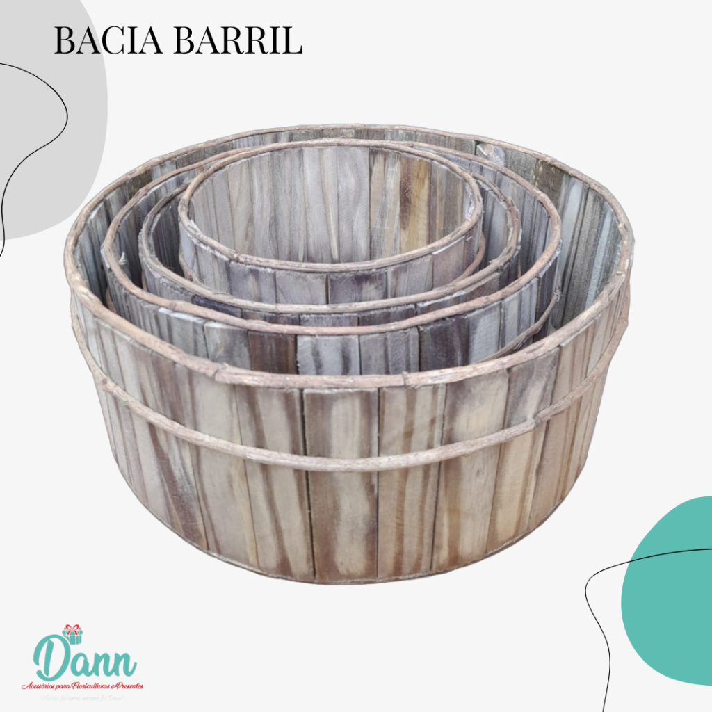 BACIA BARRIL