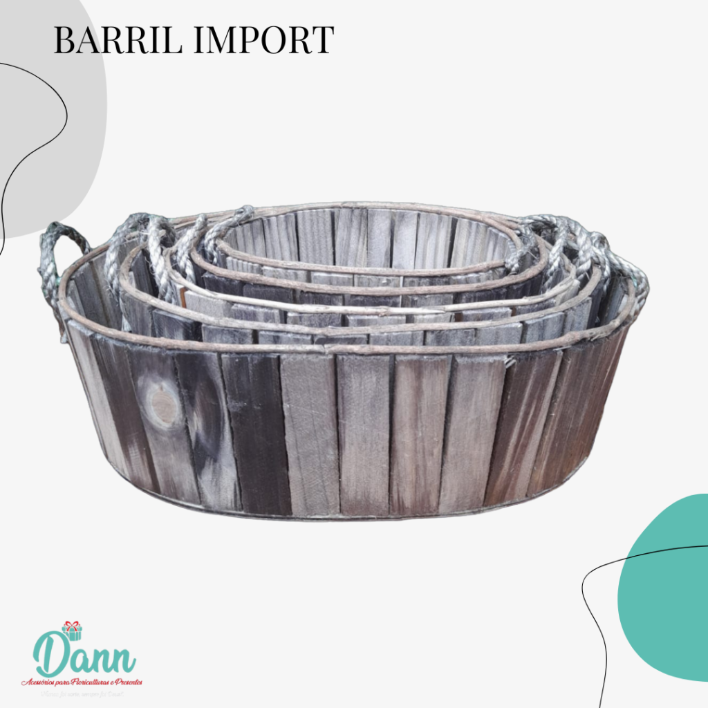BARRIL IMPORT