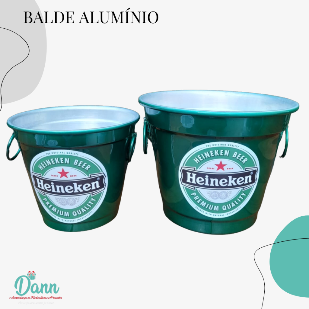 BALDE HEINEKEN