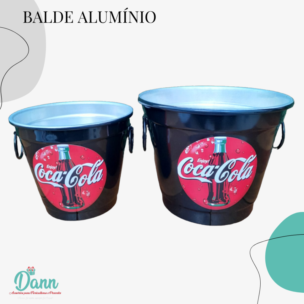  BALDE COCA