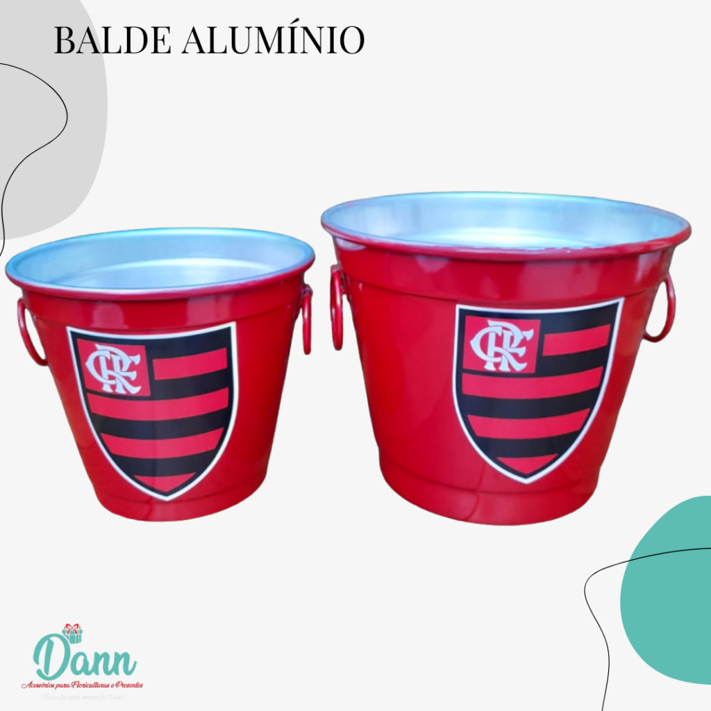 BALDE FLAMENGO