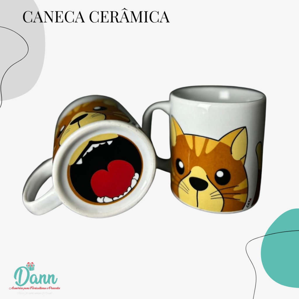 CANECAS CERAMICA REF 6098 CAT 