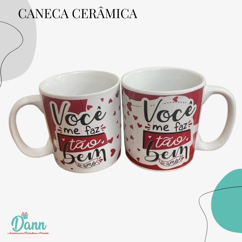 CANECAS CERAMICA REF D56 320ML