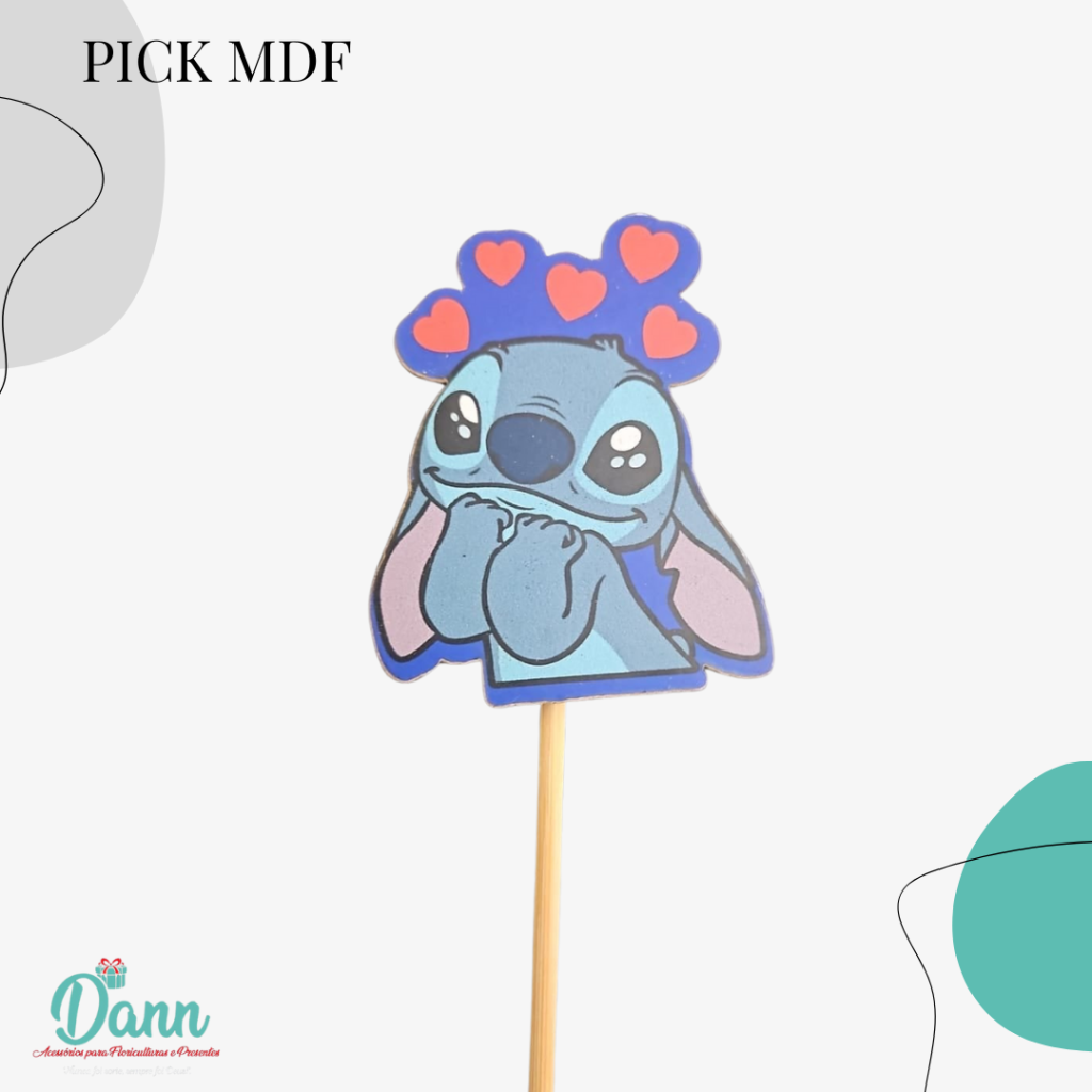 PICK MDF REF 784-29