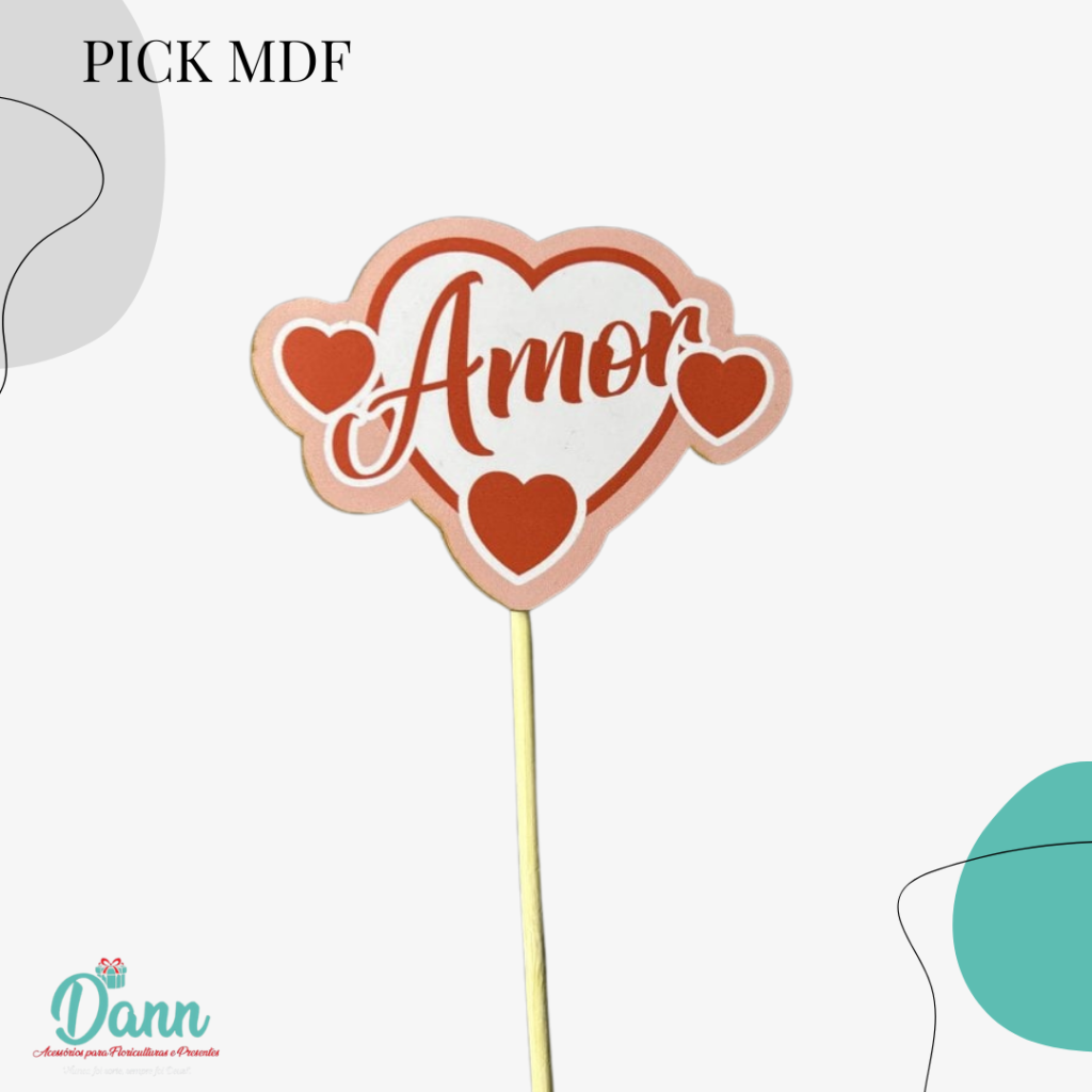 PICK MDF REF 784-25