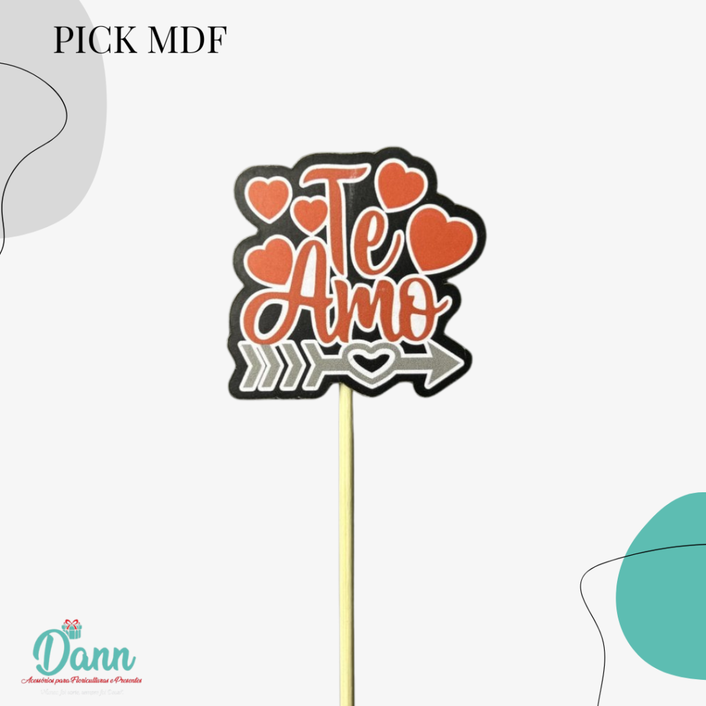 PICK MDF REF 784-23