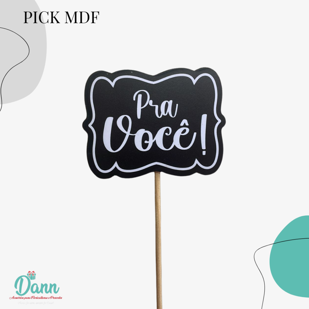 PICK MDF REF 784-20