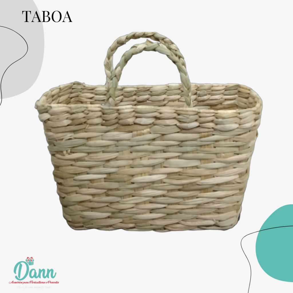 TABOA BOLSA TABOA FEIRA P REF 1403