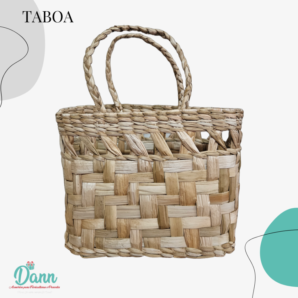  TABOA BOLSA BALDE REF 1831 TAMANHO 29X22