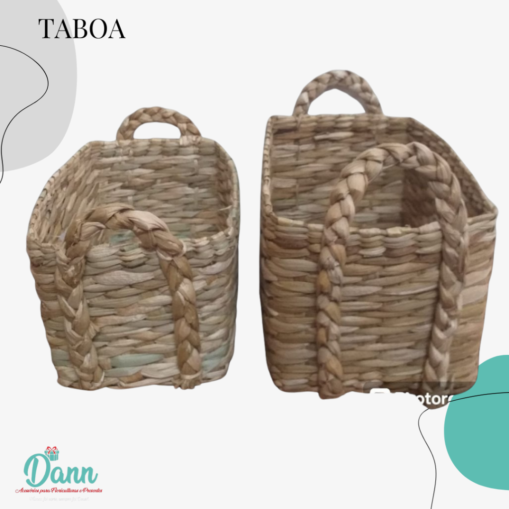  TABOA RETANGULAR