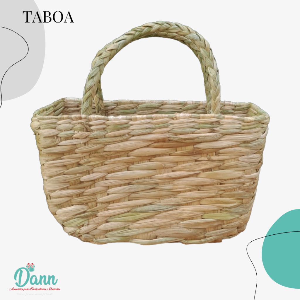 TABOA BOLSA TABOA P REF 1342 TAMANHO 26X17X10
