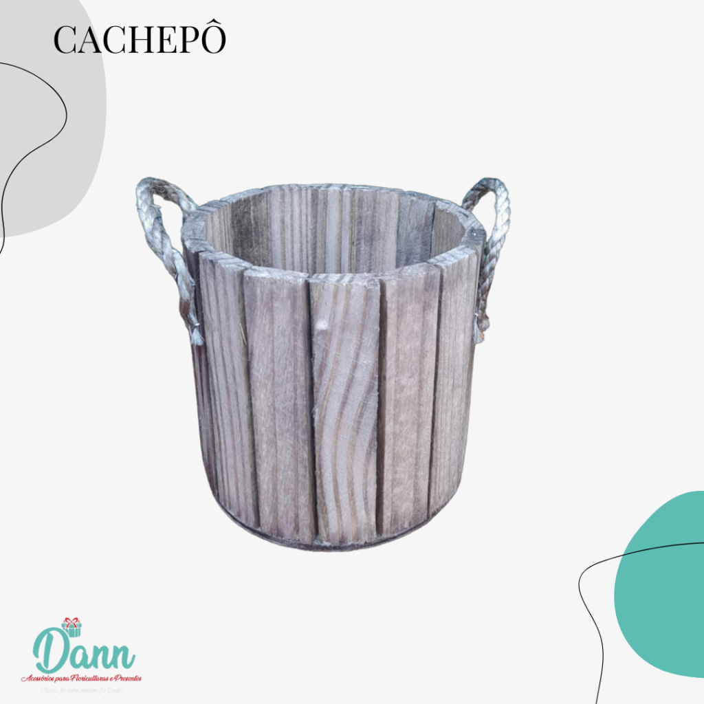 CACHEPO BALDE MINI ORQUIDEA REF 1032