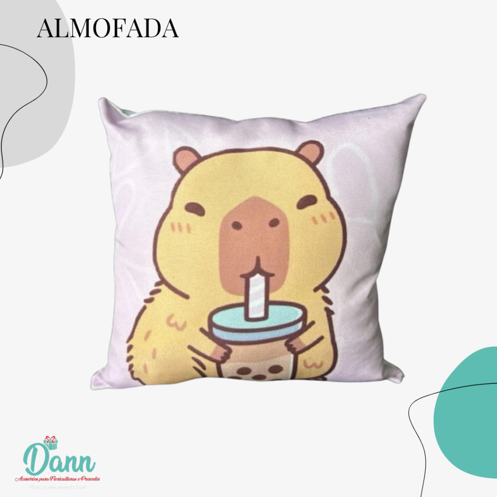 ALMOFADA QUADRADA 24X24 REF 786-73