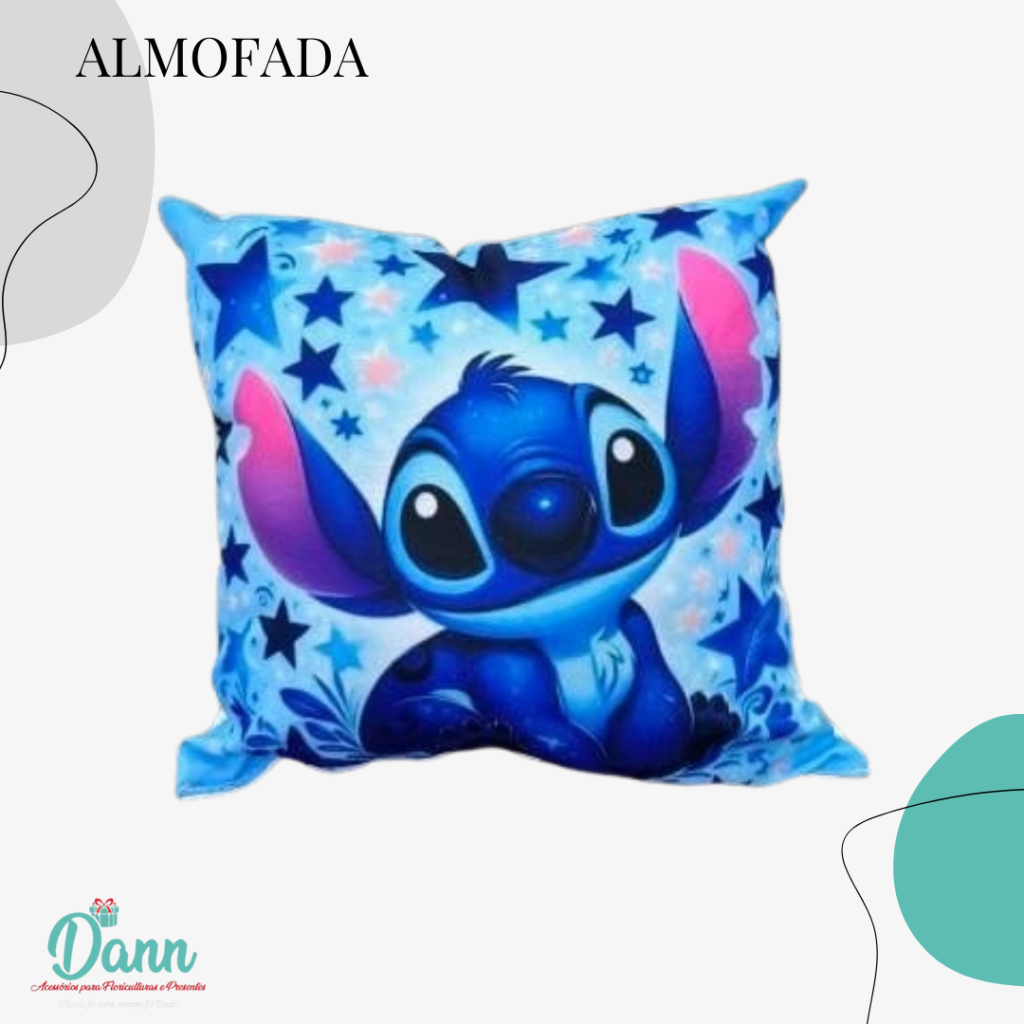 ALMOFADA QUADRADA 24X24 REF 786-60