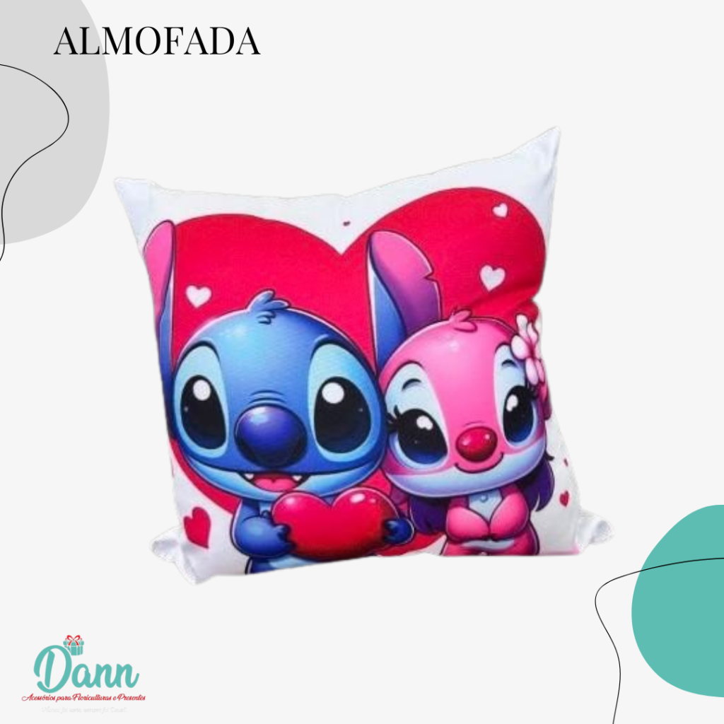ALMOFADA QUADRADA 24X24 REF 786-57