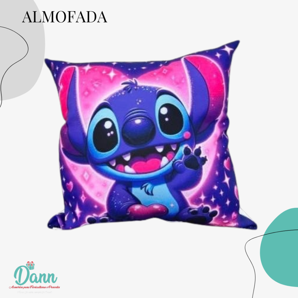 ALMOFADA QUADRADA 24X24 REF 786-62