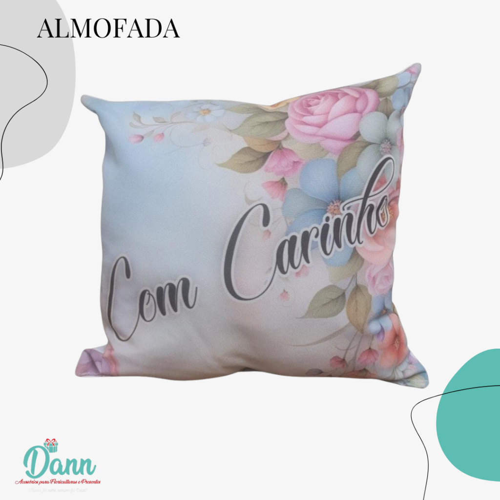 ALMOFADA QUADRADA 24x24 REF 786-42