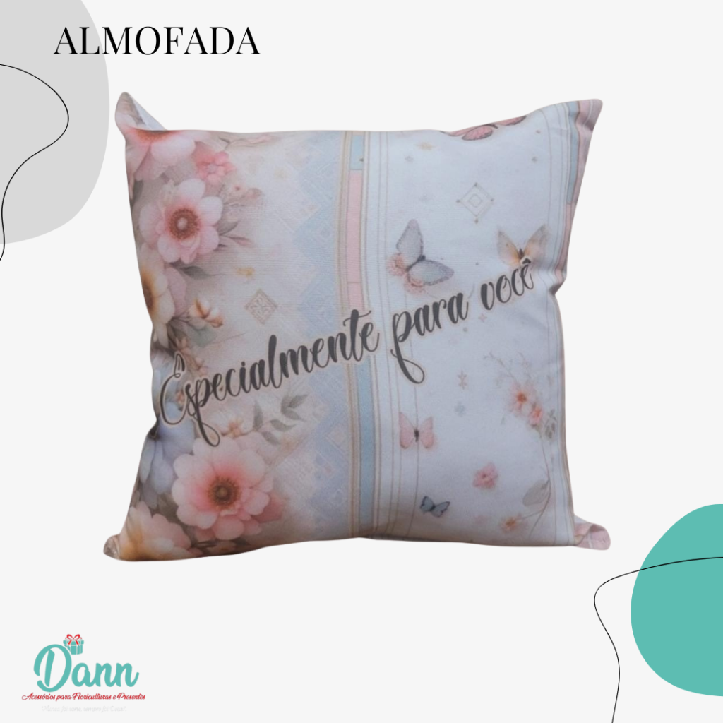 ALMOFADA QUADRADA 24x24 REF 786-41