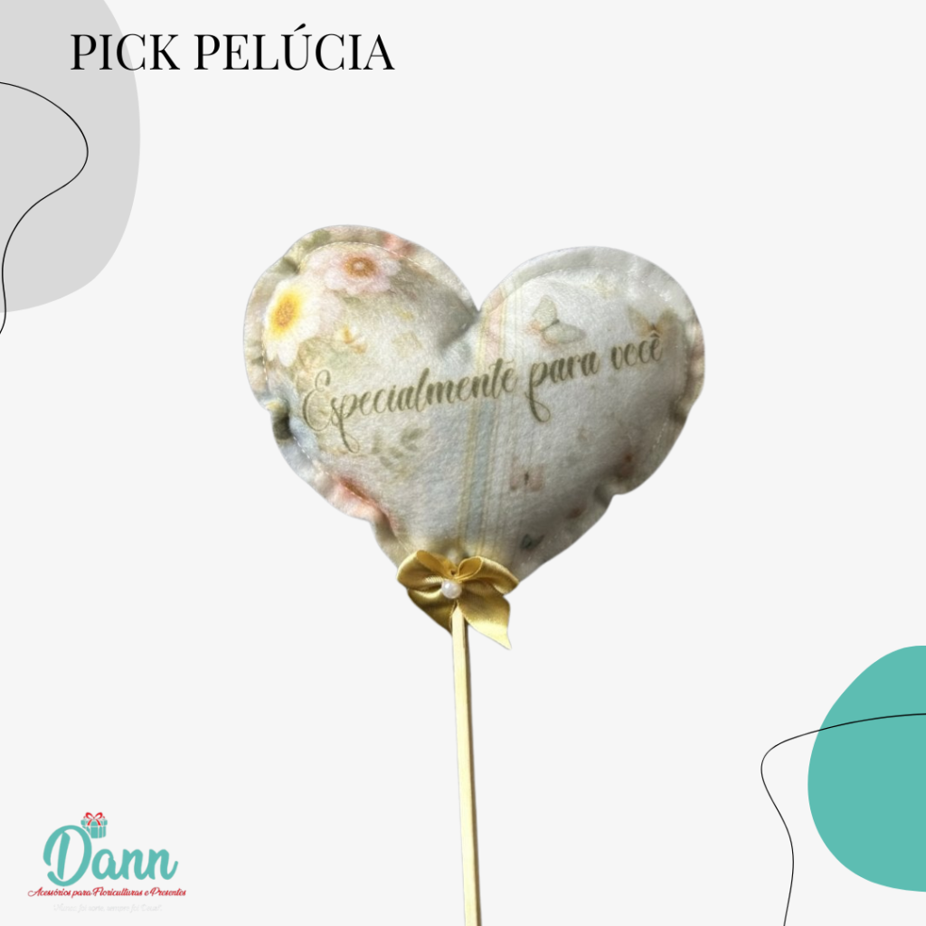 PICK PELUCIA FELTRO REF 2559