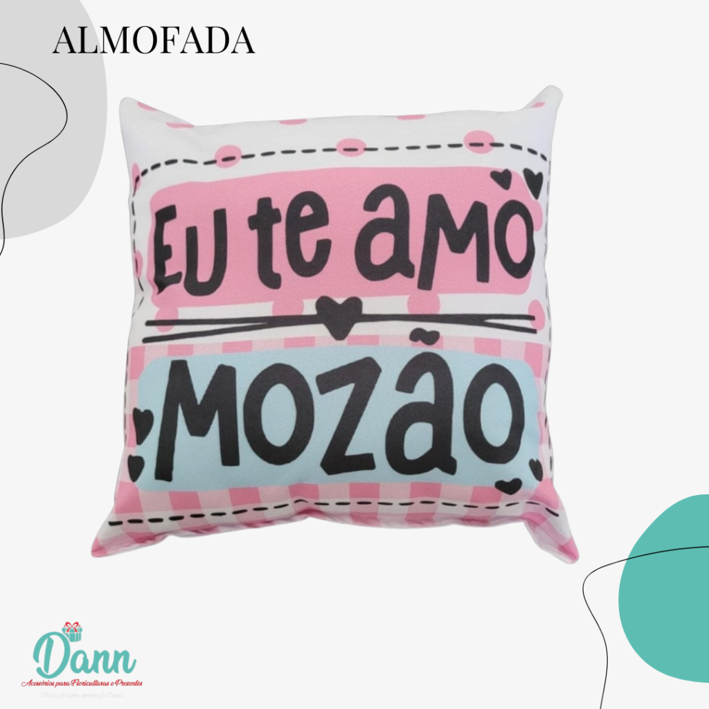 ALMOFADA QUADRADA 24x24 REF 786-3