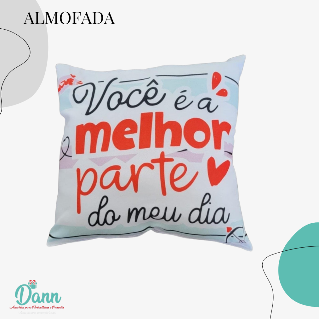 ALMOFADA QUADRADA 24x24 REF 786-5
