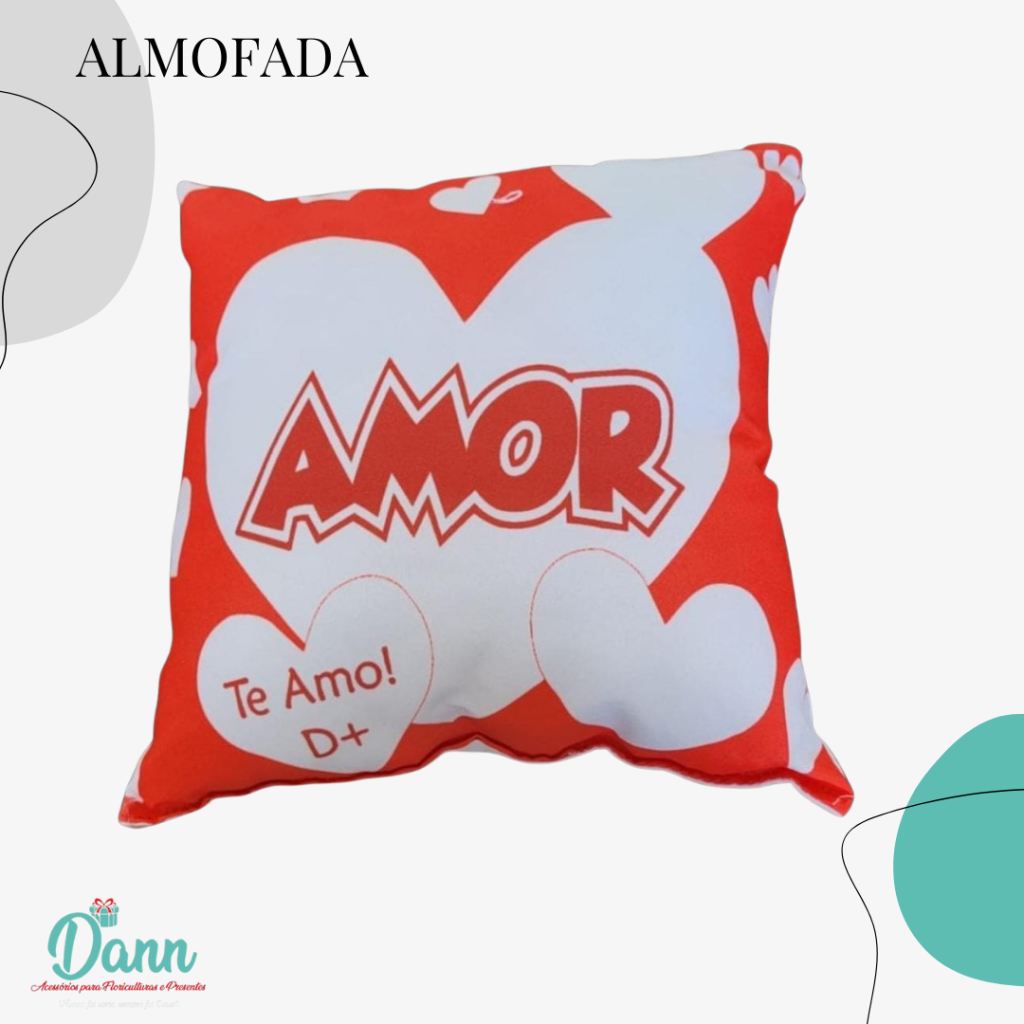 ALMOFADA QUADRADA 24x24 REF 786-7