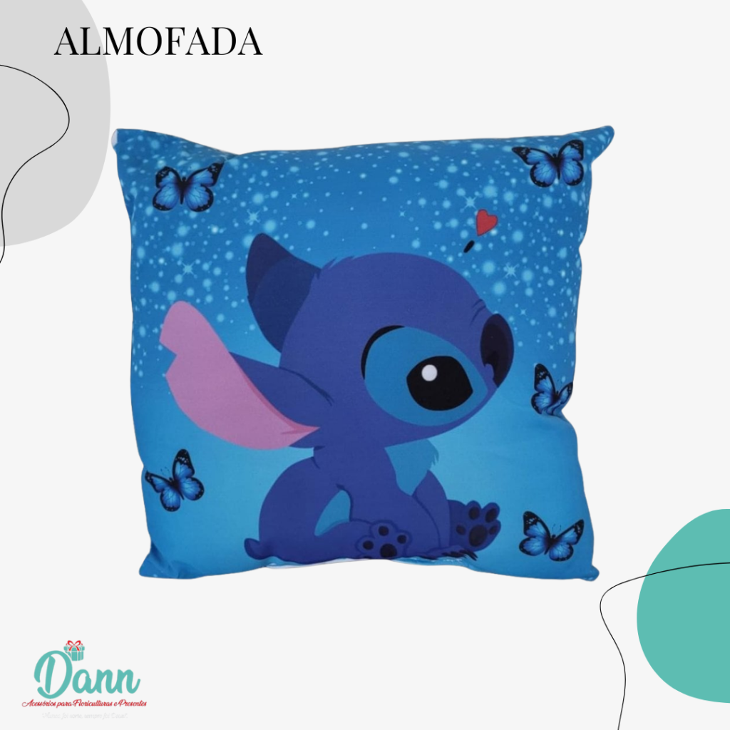 ALMOFADA QUADRADA 24x24 REF  786-15