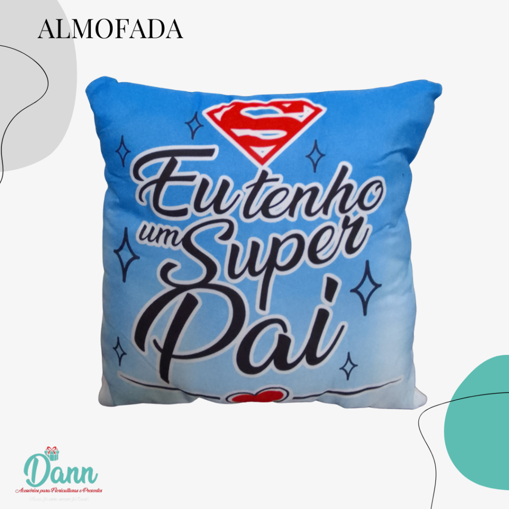 ALMOFADA QUADRADA 24x24 786-P18