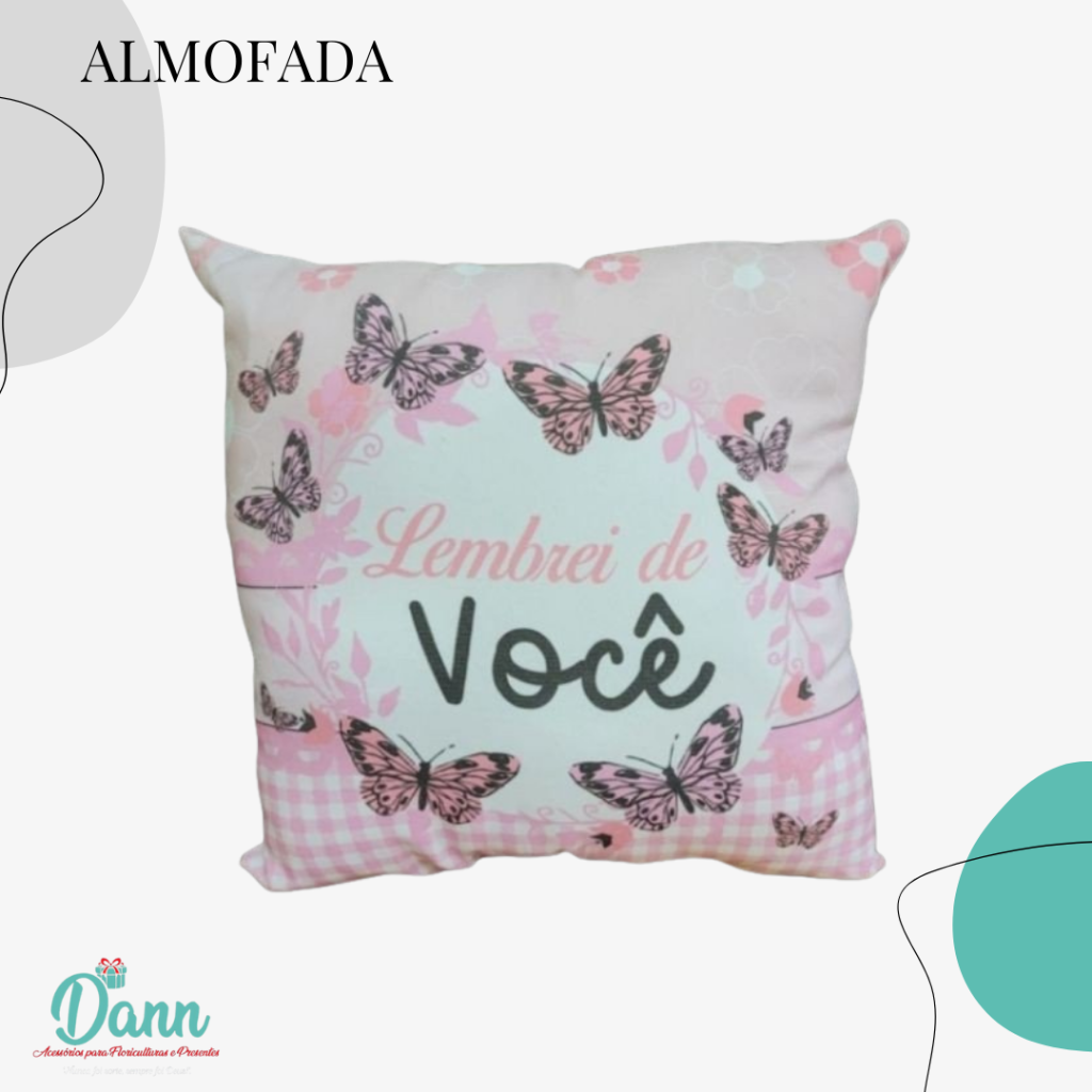 ALMOFADA QUADRADA 24x24 REF 786-31