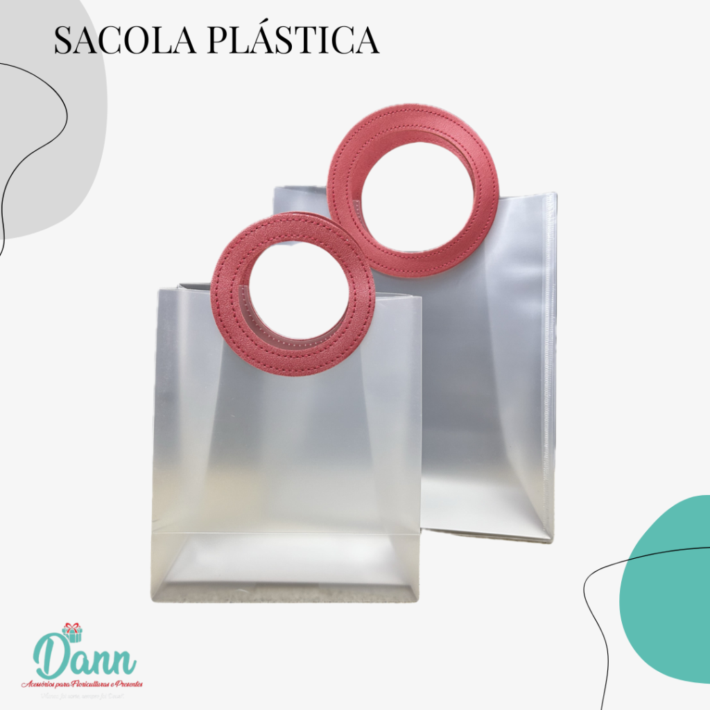 SACOLA FOSCA C/1 UNIDADE  MARSALA