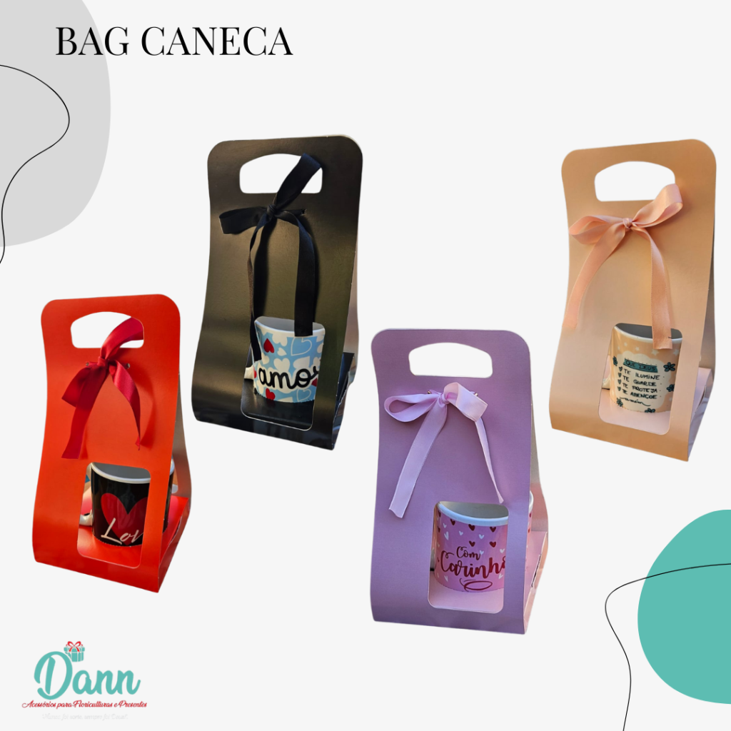 BAG CANECA DUPLEX 