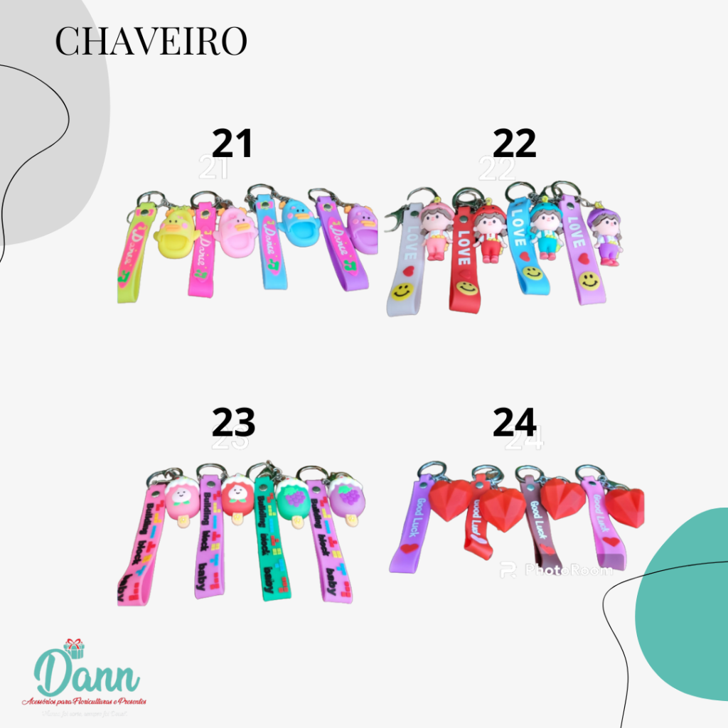 CHAVEIRO REF 212