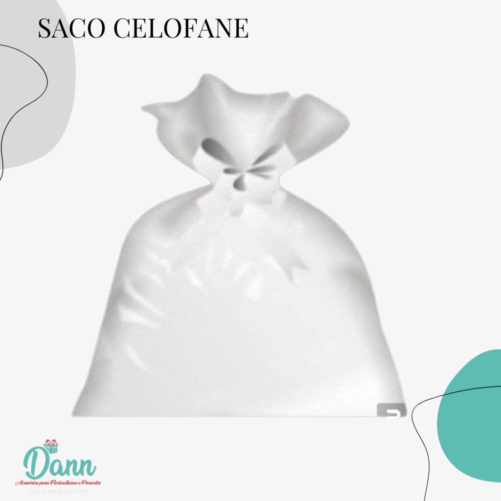 SACO CELOFANE 