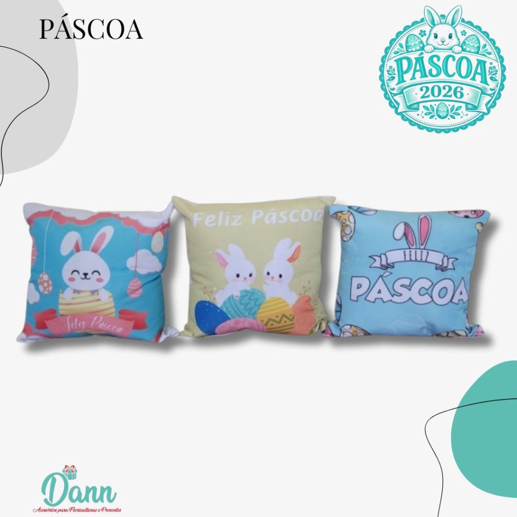 ALMOFADA QUADRADA P  20x20  REF 2565