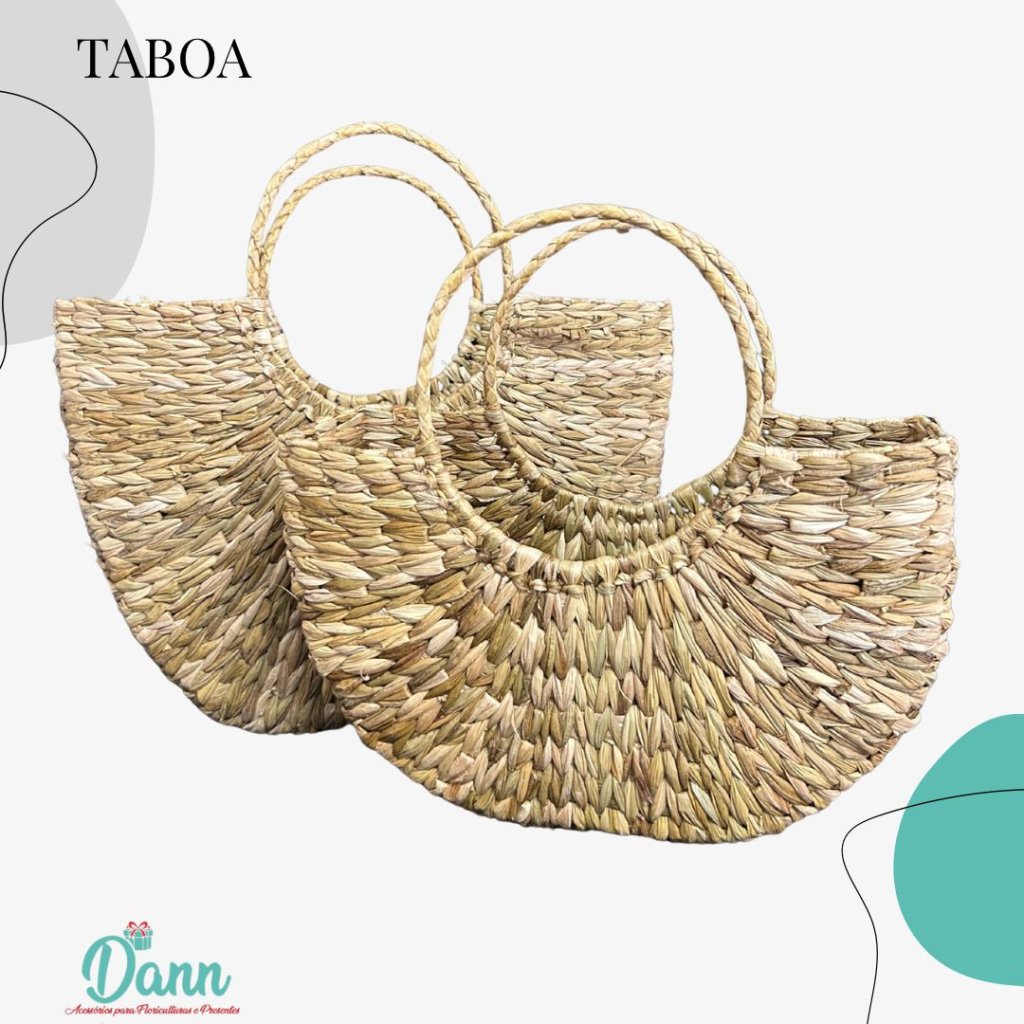 CESTO BOLSA TABOA LUA 